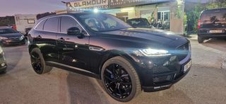 Jaguar F-Pace 2017 Full extra diesel prestige-thumb-4