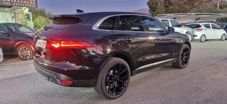 Jaguar F-Pace 2017 Full extra diesel prestige-thumb-5