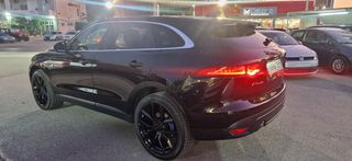 Jaguar F-Pace 2017 Full extra diesel prestige-thumb-2