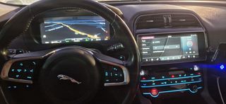 Jaguar F-Pace 2017 Full extra diesel prestige-thumb-26