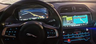 Jaguar F-Pace 2017 Full extra diesel prestige-thumb-27