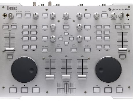 Hercules DJ Console Rmx