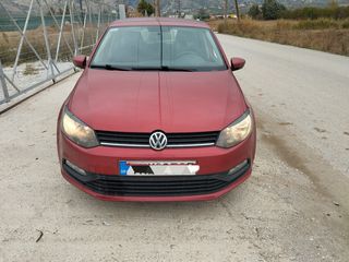 Volkswagen Polo 2015