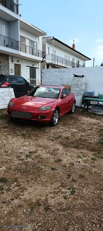 Mazda RX-8 2004