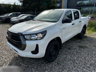 Toyota Hilux '23 DLX DOUBLE CABIN 4WD 150hp