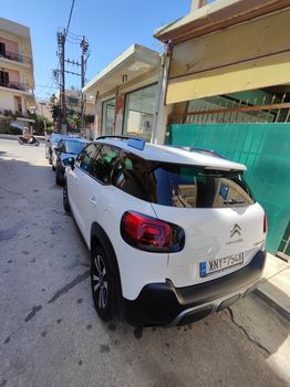 Citroen C3 Aircross '19