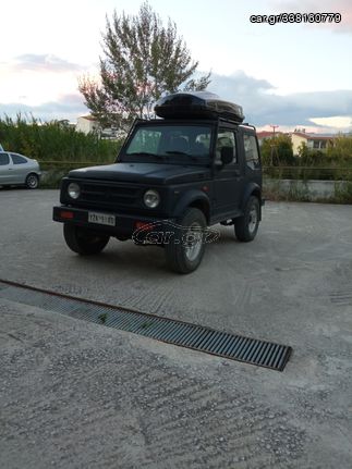 Suzuki SJ Samurai '98