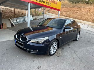 Bmw 520 '08 E60 2000cc ΑΥΤΟΜΑΤΟ  facelift 