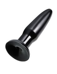 Fetish Fantasy Beginners Butt Plug Μαύρο OS-thumb-2