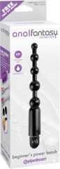 Πρωκτικές Μπίλιες Pipedream Beginners Power Beads για Αρχάριους