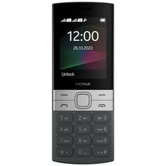 Nokia 150 (2023) 2G Dual Sim Black GR