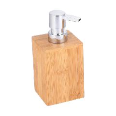 Eπιτραπέζιο dispenser bamboo για υγρό σαπούνι