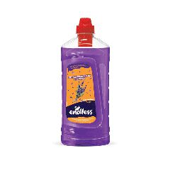 Endless Ultra 1L υγρό δαπέδων & επιφανειών με άρωμα λεβάντα