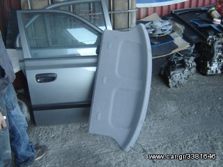 ΜΕΤΑΧΕΙΡΙΣΜΕΝΕΣ ΕΤΑΖΙΕΡΕΣ-ΤΑΒΛΕΣ HYUNDAI ACCENT 2003-2005