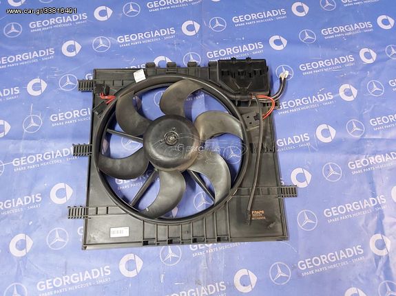 MERCEDES ΒΕΝΤΙΛΑΤΕΡ (FAN-BLOWER) VITO (W638)