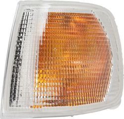 Carro Γωνία Φλας Λευκή (Ε) κατάλληλο για FORD SIERRA 1990-1992 (GBG/GB4) / 90BG-13369-AA - Αριστερό - 1 Τεμ