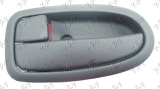 Χερούλι Πόρτας Έσω ΕμπρόςΡΟΣ-Πίσω / HYUNDAI MATRIX 08-10 / 8261017010 - Αριστερό - 1 Τεμ