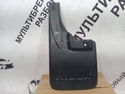 ΛΑΣΠΩΤΗΡΑΣ ΠΙΣΩ  ΑΡ για TOYOTA HI-LUX 2WD '15-'20