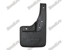 ΛΑΣΠΩΤΗΡΑΣ ΠΙΣΩ  ΔΕ για TOYOTA HI-LUX 2WD '15-'20