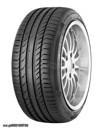 245/35R18 92Y XL Continental SportContact 5 MO