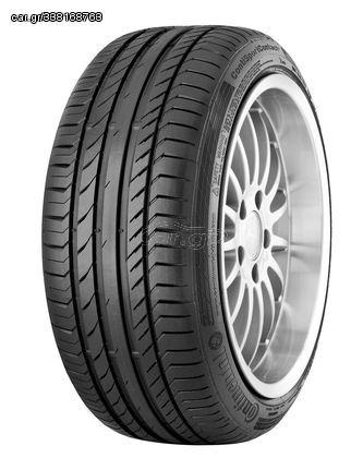 285/40R22 106Y Continental ContiSportContact 5