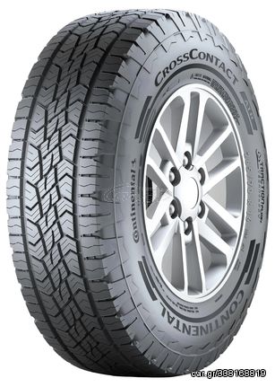 255/60R17 106V Continental CrossContact ATR 4X4