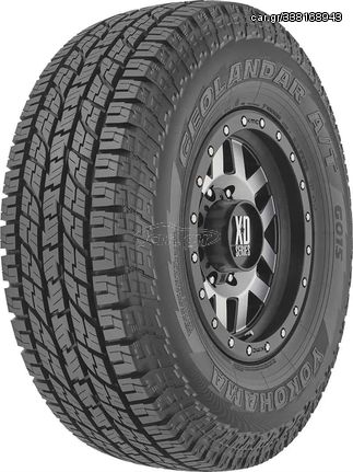 235/75R15 108T Yokohama Geolandar A/T G015 4x4