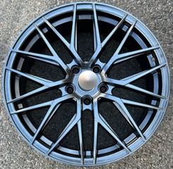 Replica for AUDI IW05 Hyper Black 17*7.5