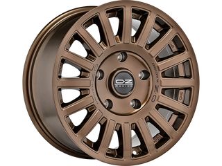 OZ Rally Raid 18*8,5 Gloss Bronze