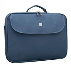 SBOX NOTEBOOK BAG 15,6" NEW YORK NAVY BLUE NLS-3015N