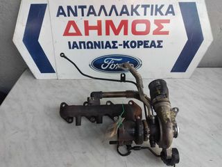 HYUNDAI IX20 '11- D4FC 1.4cc DIESEL ΠΕΤΡΕΛΑΙΟ ΜΕΤΑΧΕΙΡΙΣΜΕΝΗ ΤΟΥΡΜΠΙΝΑ ΜΕ ΚΩΔΙΚΟ 28201-2Α770 