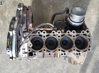 ΚΟΡΜΟΣ ΚΙΝΗΤΗΡΑ 4x4 YD25 2.5 T.D. NISSAN PATHFINDER (R51) 2006-2013 / P/U (D40) NAVARA 2005-2010 (EG)