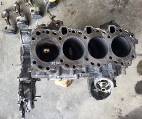 ΚΟΡΜΟΣ ΚΙΝΗΤΗΡΑ 1KZ 3.0 T.D. TOYOTA 4RUNNER 1995-2002/LAND CRUISER 1996-2002/LAND CRUISER 2002-2009 (EG)