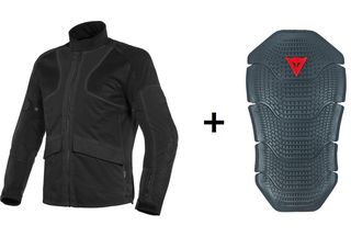 Dainese Air Tourer  + Dainese Back Protector Manis D1 G2
