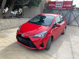 Toyota Yaris 2018 ΥΒΡΙΔΙΚΟ ΑΥΤΟΜΑΤΟ-thumb-13