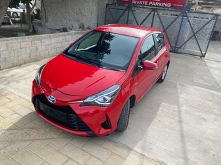 Toyota Yaris 2018 ΥΒΡΙΔΙΚΟ ΑΥΤΟΜΑΤΟ-thumb-15