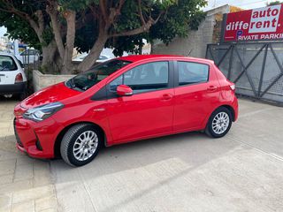 Toyota Yaris 2018 ΥΒΡΙΔΙΚΟ ΑΥΤΟΜΑΤΟ-thumb-11
