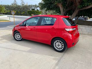 Toyota Yaris 2018 ΥΒΡΙΔΙΚΟ ΑΥΤΟΜΑΤΟ-thumb-10