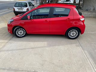 Toyota Yaris 2018 ΥΒΡΙΔΙΚΟ ΑΥΤΟΜΑΤΟ-thumb-12