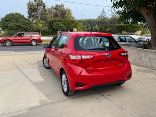 Toyota Yaris 2018 ΥΒΡΙΔΙΚΟ ΑΥΤΟΜΑΤΟ-thumb-9