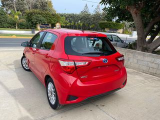 Toyota Yaris 2018 ΥΒΡΙΔΙΚΟ ΑΥΤΟΜΑΤΟ-thumb-16