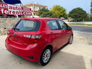 Toyota Yaris 2018 ΥΒΡΙΔΙΚΟ ΑΥΤΟΜΑΤΟ-thumb-5