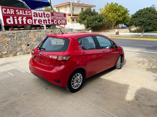 Toyota Yaris 2018 ΥΒΡΙΔΙΚΟ ΑΥΤΟΜΑΤΟ-thumb-4