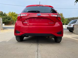 Toyota Yaris 2018 ΥΒΡΙΔΙΚΟ ΑΥΤΟΜΑΤΟ-thumb-8