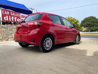 Toyota Yaris 2018 ΥΒΡΙΔΙΚΟ ΑΥΤΟΜΑΤΟ-thumb-2
