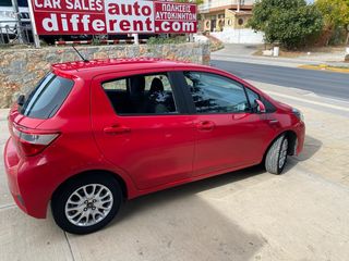 Toyota Yaris 2018 ΥΒΡΙΔΙΚΟ ΑΥΤΟΜΑΤΟ-thumb-3