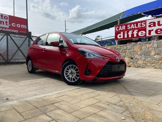Toyota Yaris 2018 ΥΒΡΙΔΙΚΟ ΑΥΤΟΜΑΤΟ-thumb-1