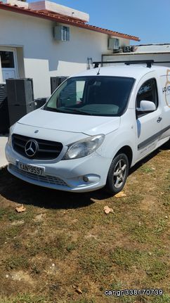 Mercedes-Benz Citan '15 ΙΔΙΏΤΗΣ!!