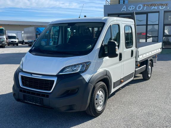 Peugeot 2018 BOXER / EURO 6b