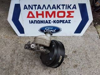 HYUNDAI COUPE '01-'07 ΜΕΤΑΧΕΙΡΙΣΜΕΝΟ ΣΕΒΡΟΦΡΕΝΟ ΧΩΡΙΣ ABS (4 ΣΩΛΗΝΑΚΙΑ)